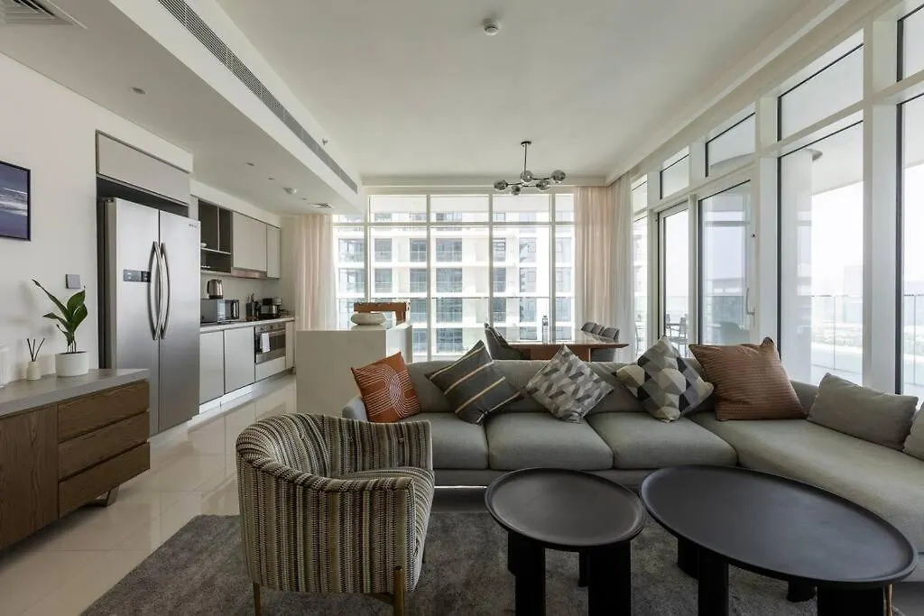 New 3Bdr Apartment In Sunrise Bay With Own Beach Dubai 0*,  United Arab Emirates