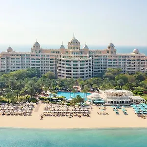Kempinski Hotel&residences Palm Jumeirah Dubai