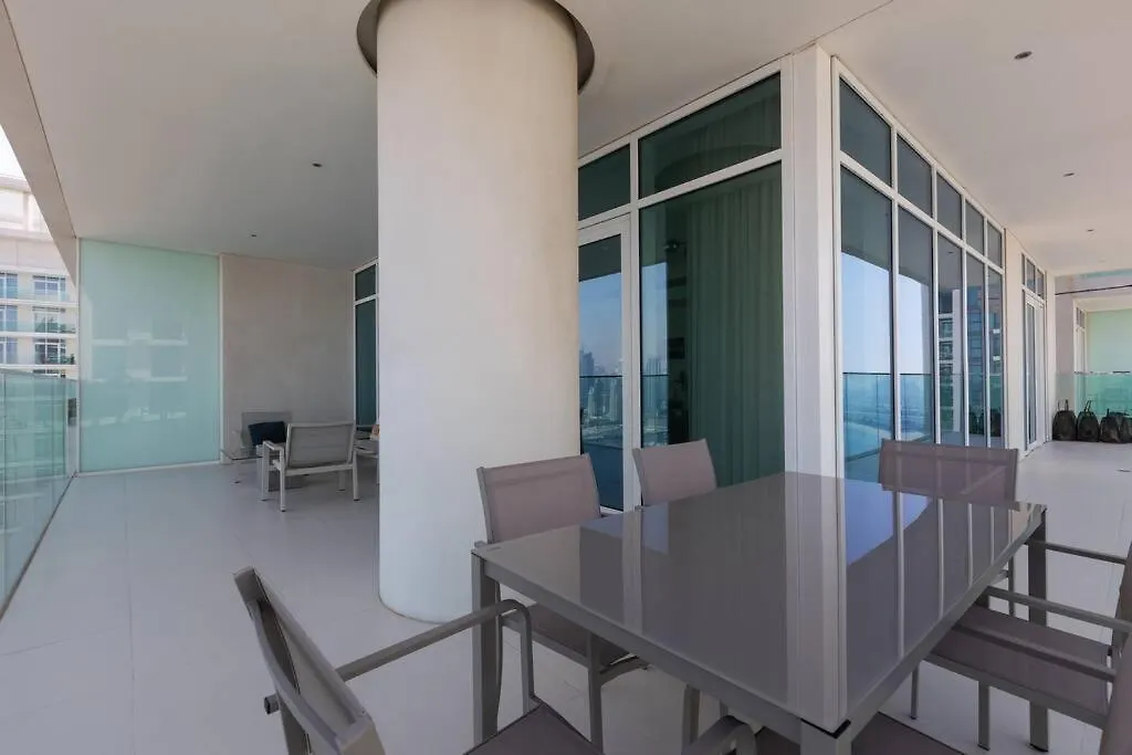 New 3Bdr Apartment In Sunrise Bay With Own Beach Dubai United Arab Emirates