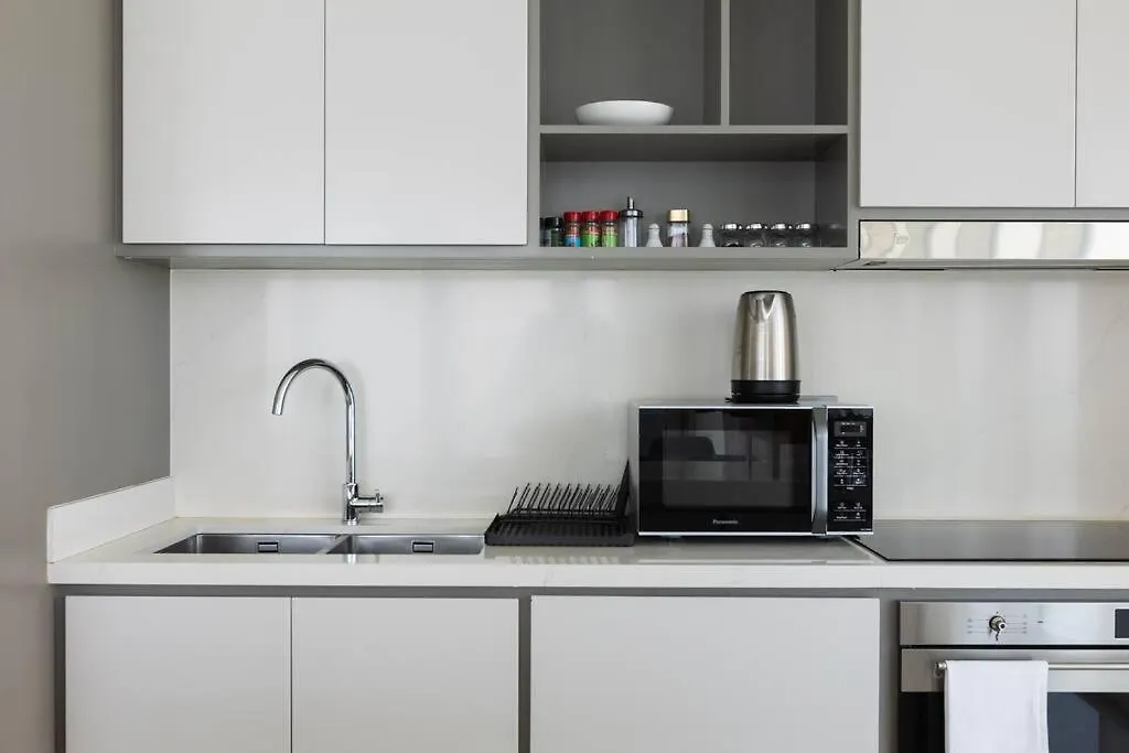 New 3Bdr Apartment In Sunrise Bay With Own Beach Dubai 0*,