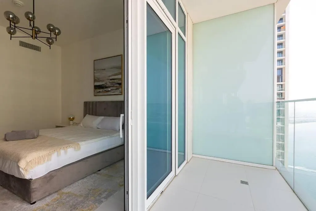 New 3Bdr Apartment In Sunrise Bay With Own Beach Dubai 0*,  United Arab Emirates