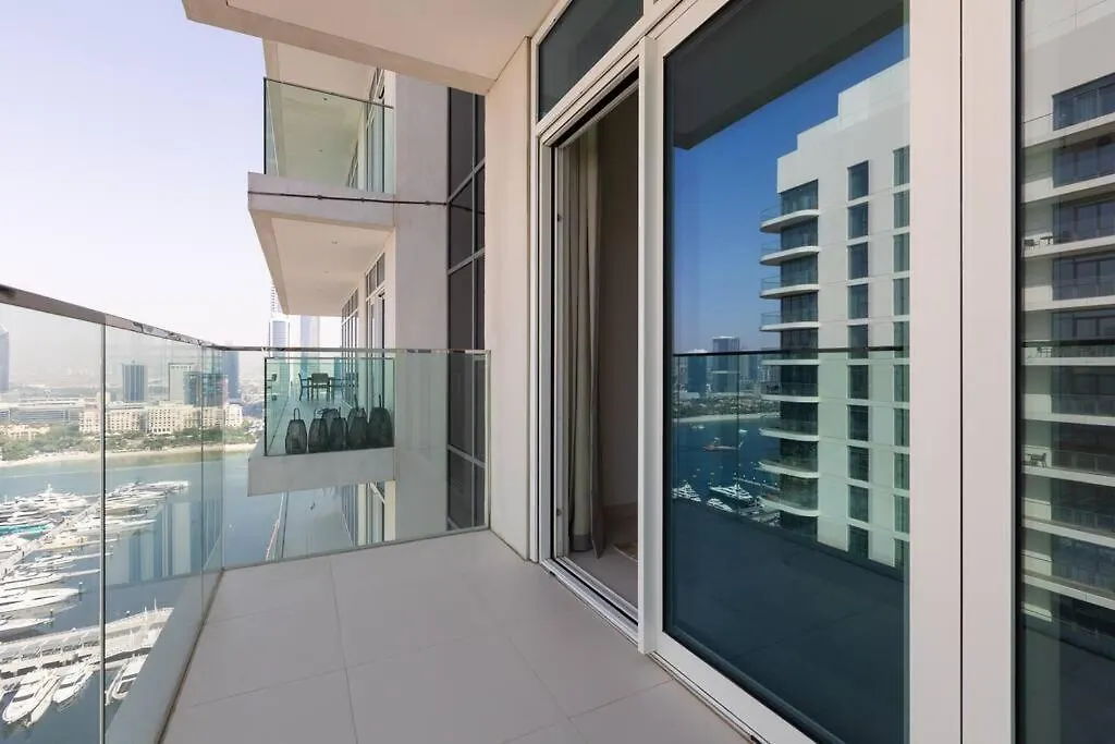 New 3Bdr Apartment In Sunrise Bay With Own Beach Dubai United Arab Emirates