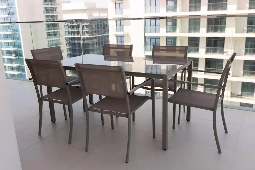 New 3Bdr Apartment In Sunrise Bay With Own Beach Dubai 0*,  United Arab Emirates