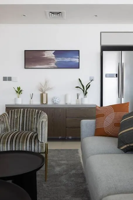 New 3Bdr Apartment In Sunrise Bay With Own Beach Dubai United Arab Emirates