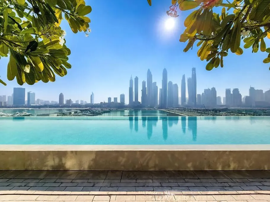 New 3Bdr Apartment In Sunrise Bay With Own Beach Dubai 0*,