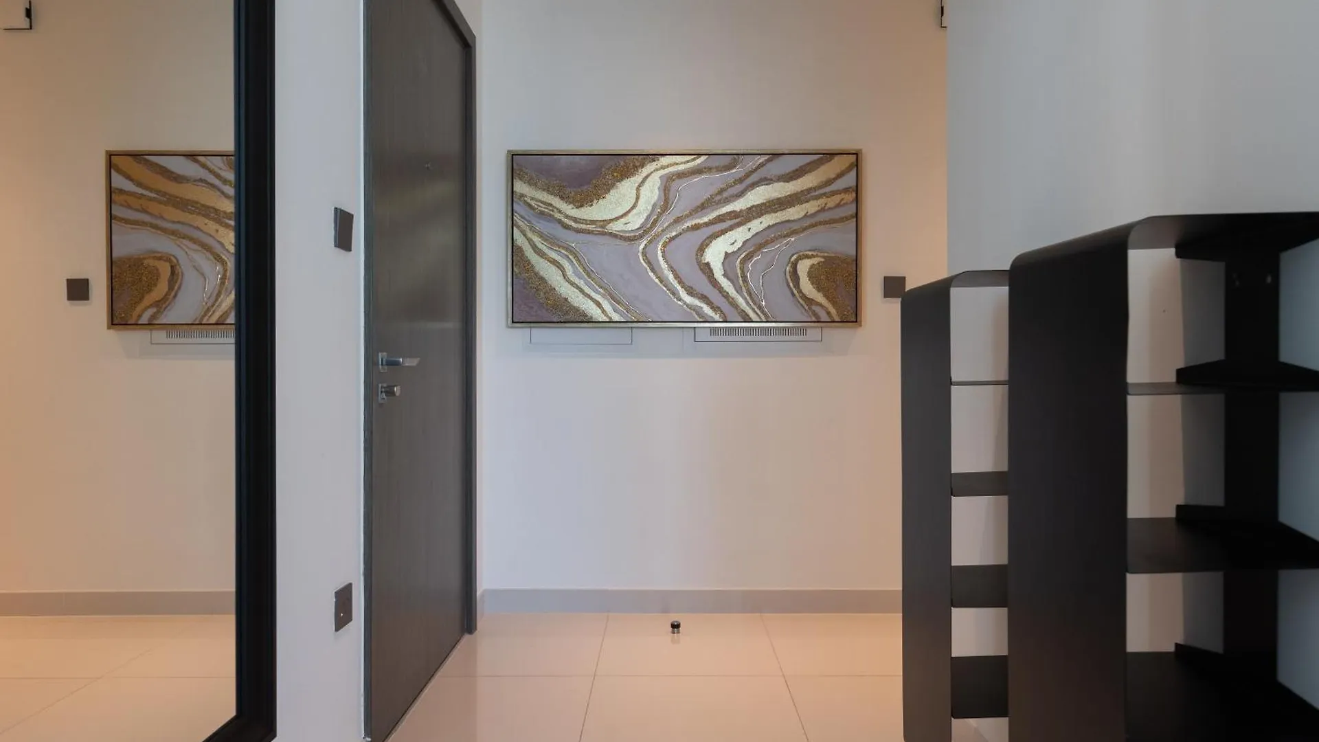 New 3Bdr Apartment In Sunrise Bay With Own Beach Dubai