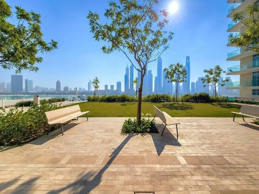 New 3Bdr Apartment In Sunrise Bay With Own Beach Dubai United Arab Emirates