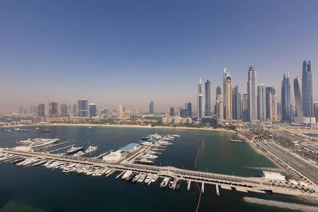 New 3Bdr Apartment In Sunrise Bay With Own Beach Dubai