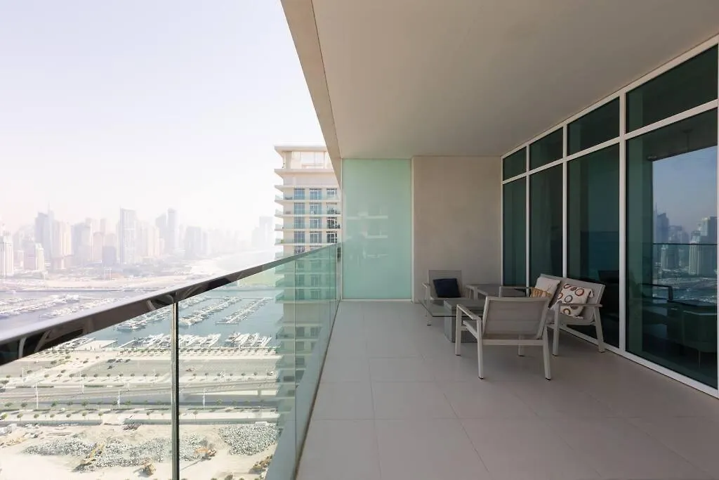 New 3Bdr Apartment In Sunrise Bay With Own Beach Dubai United Arab Emirates