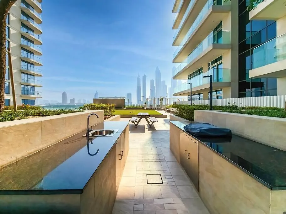 New 3Bdr Apartment In Sunrise Bay With Own Beach Dubai 0*,  United Arab Emirates