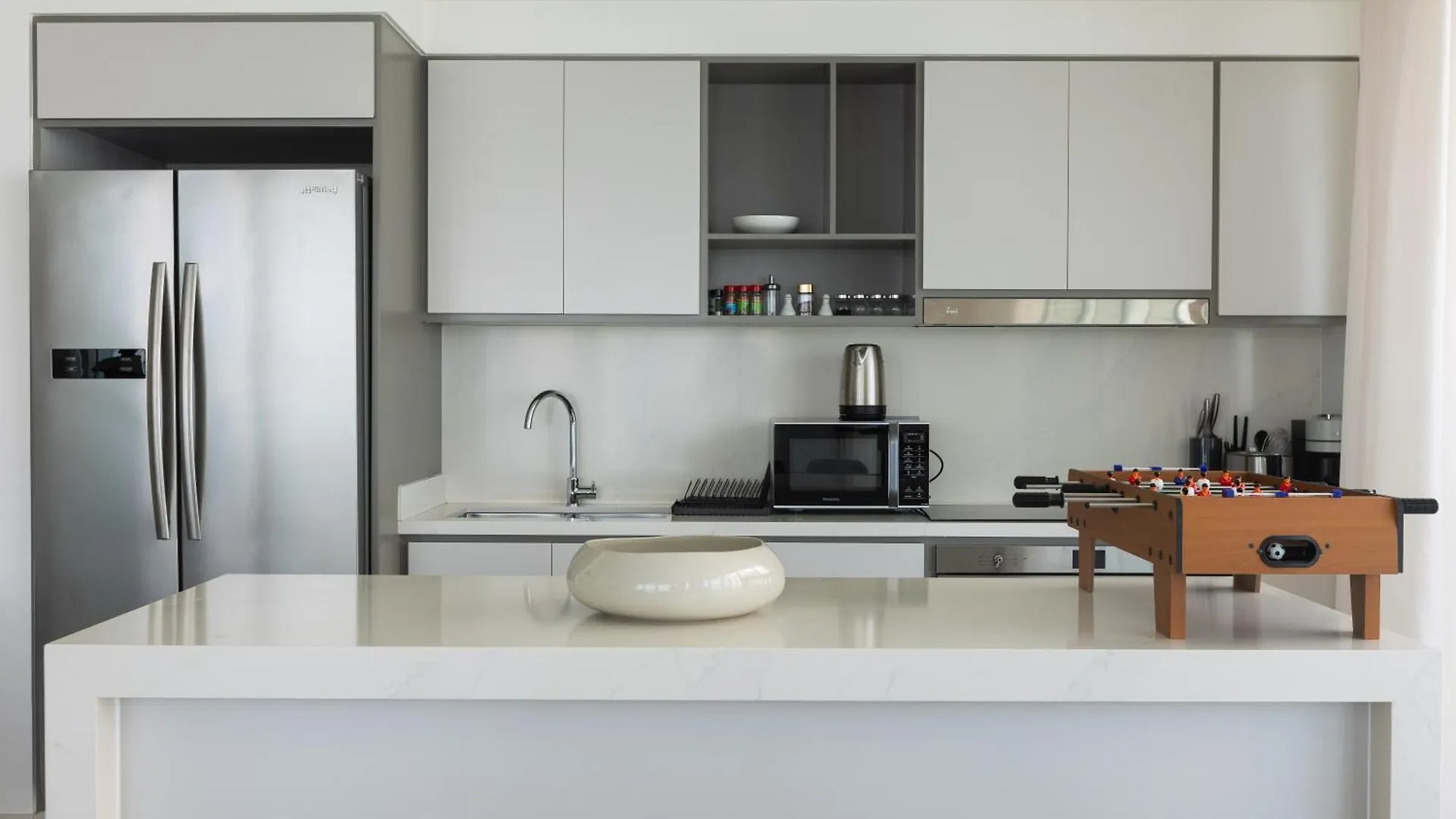 New 3Bdr Apartment In Sunrise Bay With Own Beach Dubai