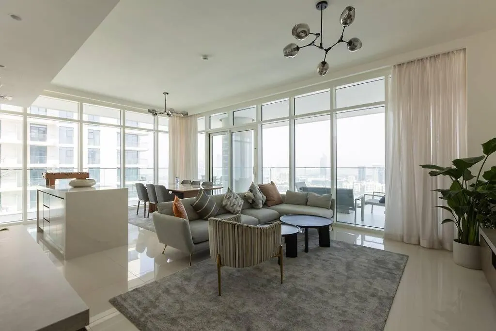 New 3Bdr Apartment In Sunrise Bay With Own Beach Dubai 0*,  United Arab Emirates