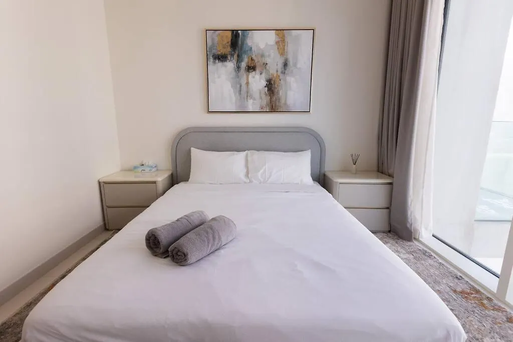 New 3Bdr Apartment In Sunrise Bay With Own Beach Dubai 0*,  United Arab Emirates