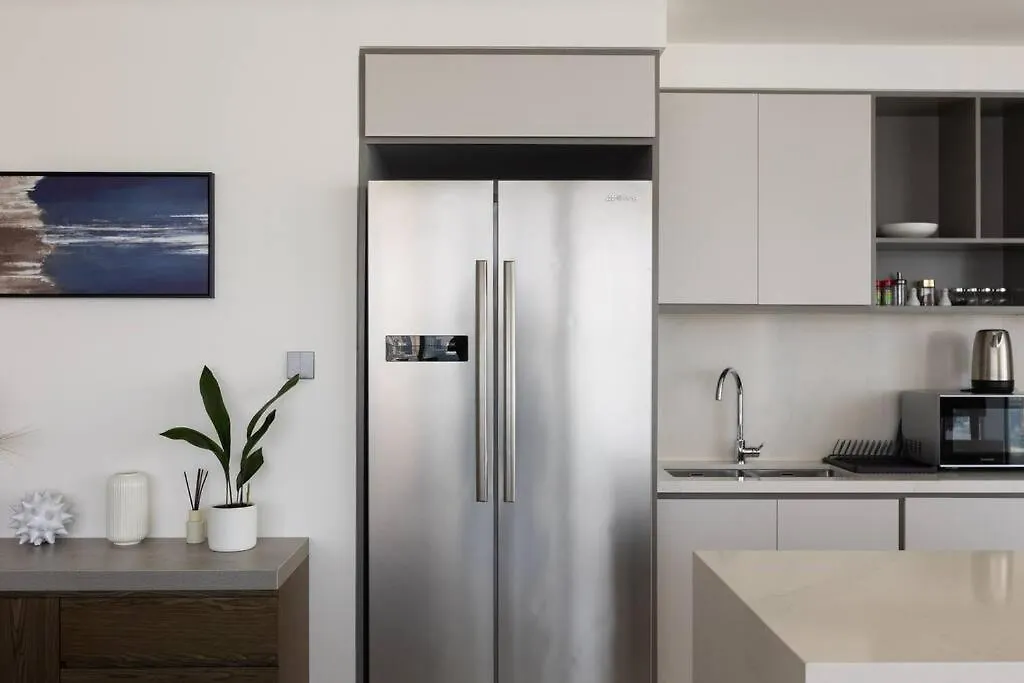 New 3Bdr Apartment In Sunrise Bay With Own Beach Dubai United Arab Emirates