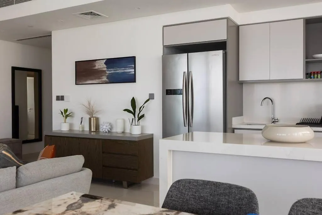 New 3Bdr Apartment In Sunrise Bay With Own Beach Dubai United Arab Emirates