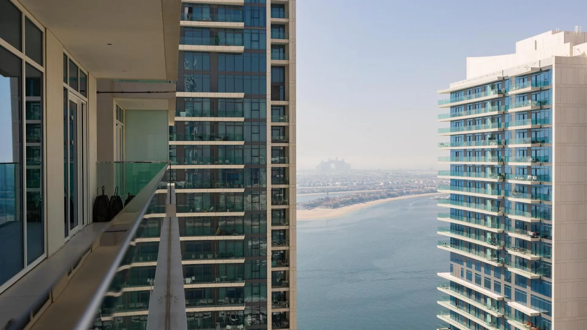 New 3Bdr Apartment In Sunrise Bay With Own Beach Dubai United Arab Emirates
