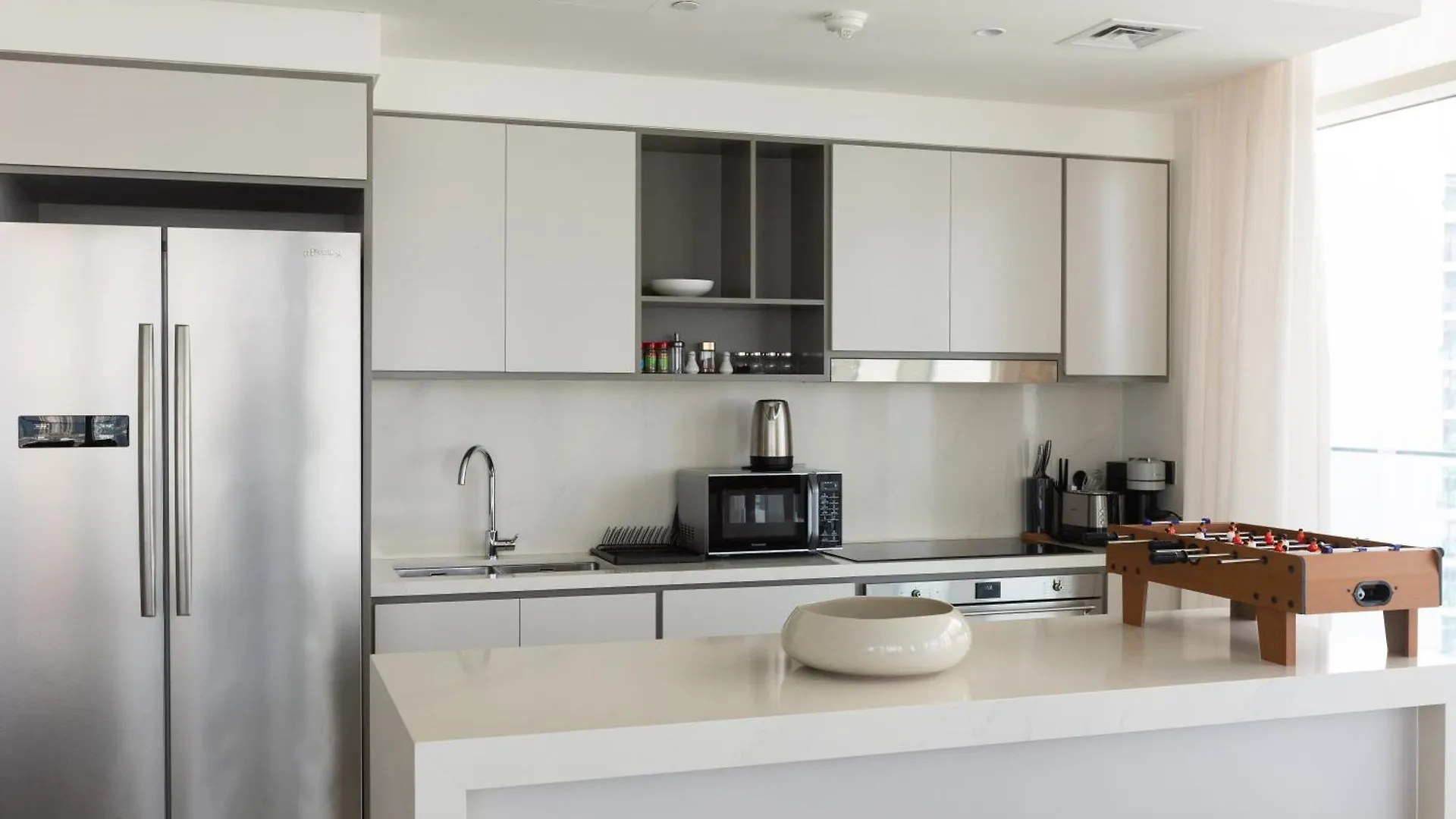New 3Bdr Apartment In Sunrise Bay With Own Beach Dubai