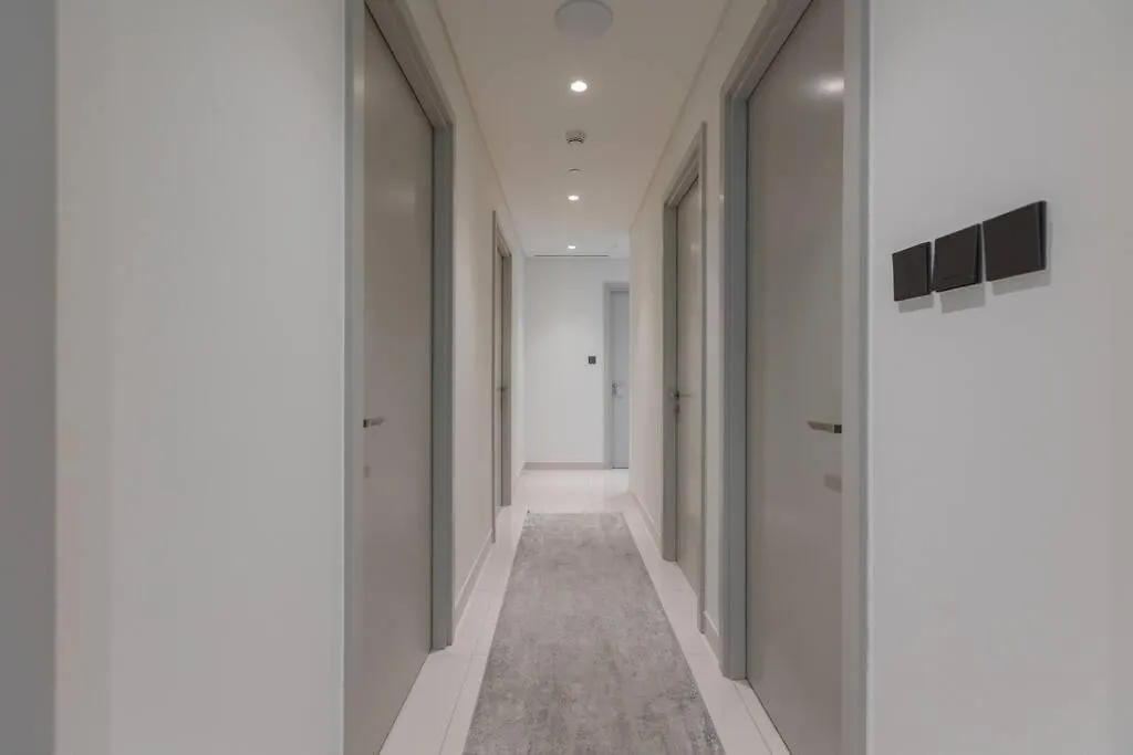 New 3Bdr Apartment In Sunrise Bay With Own Beach Dubai Emirados Árabes Unidos