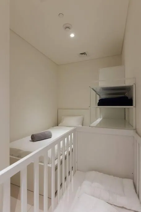 New 3Bdr Apartment In Sunrise Bay With Own Beach Dubai Emirados Árabes Unidos