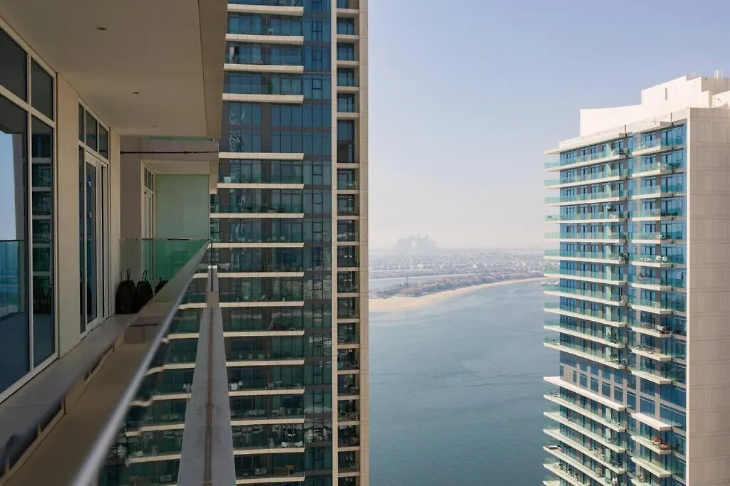 New 3Bdr Apartment In Sunrise Bay With Own Beach Dubai 0*,  Emirados Árabes Unidos