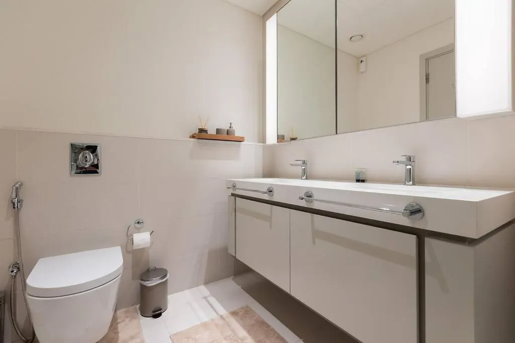 New 3Bdr Apartment In Sunrise Bay With Own Beach Dubai Emirados Árabes Unidos